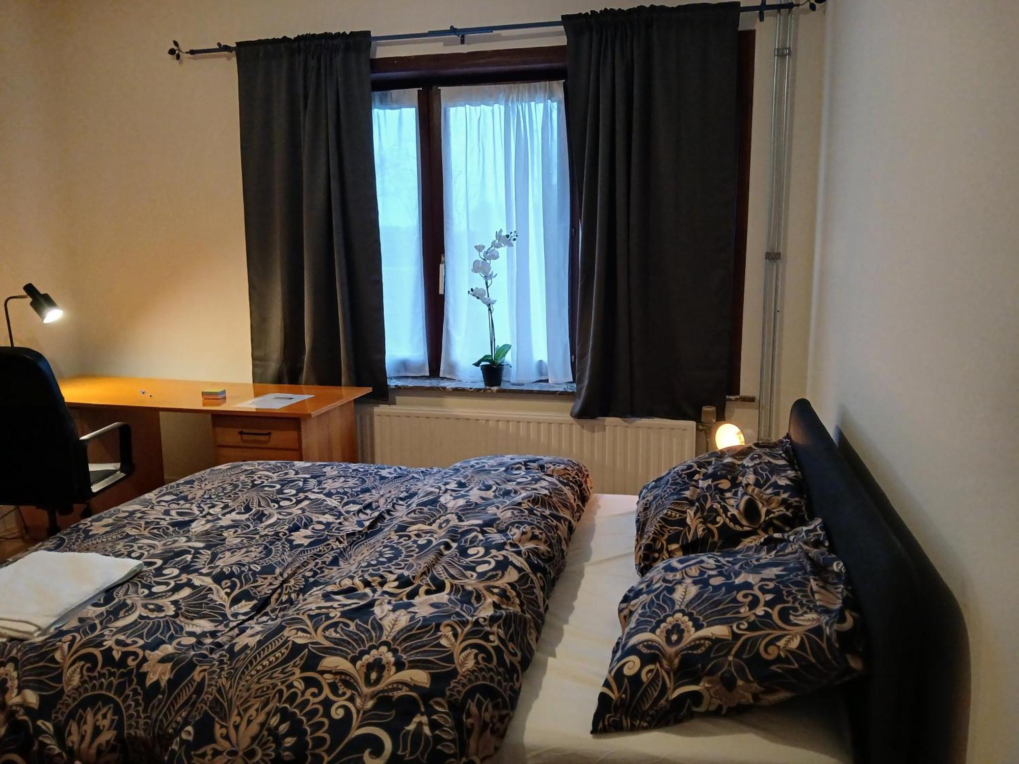 Bloemetje Hotel Asse Bagian luar foto