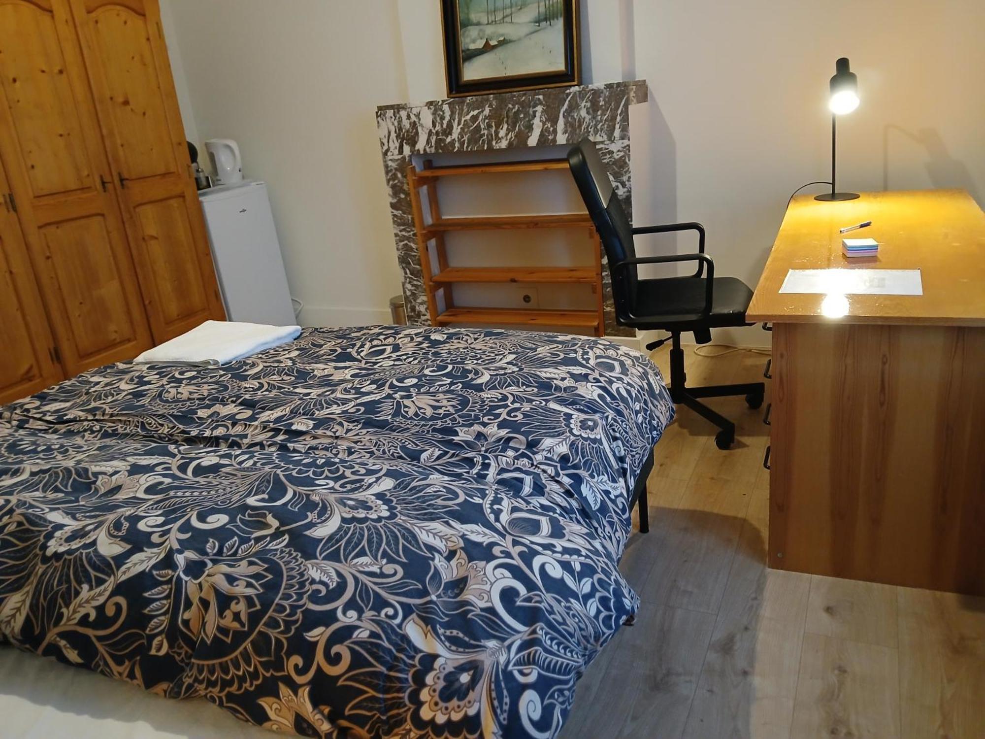 Bloemetje Hotel Asse Bagian luar foto