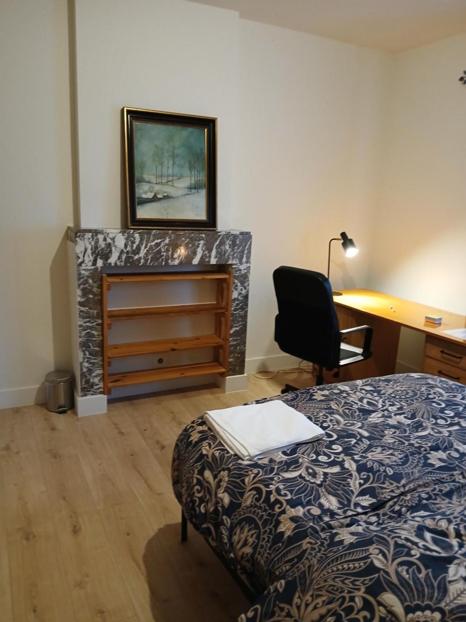 Bloemetje Hotel Asse Bagian luar foto